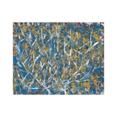 Sky Branches Canvas Print