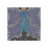 The Fading Butterfly Canvas Print