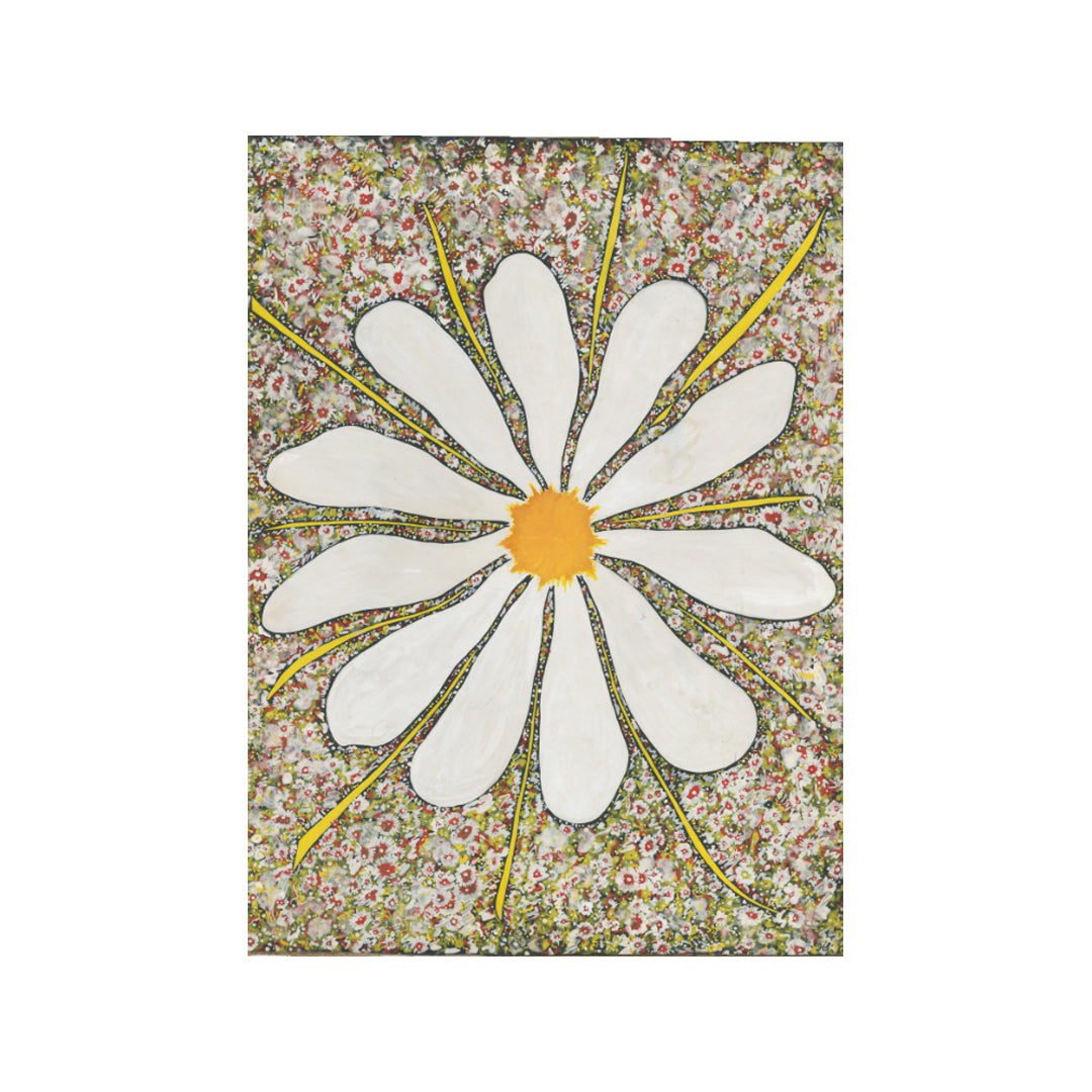 Daisy Canvas Print
