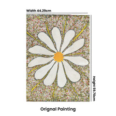 Daisy Canvas Print