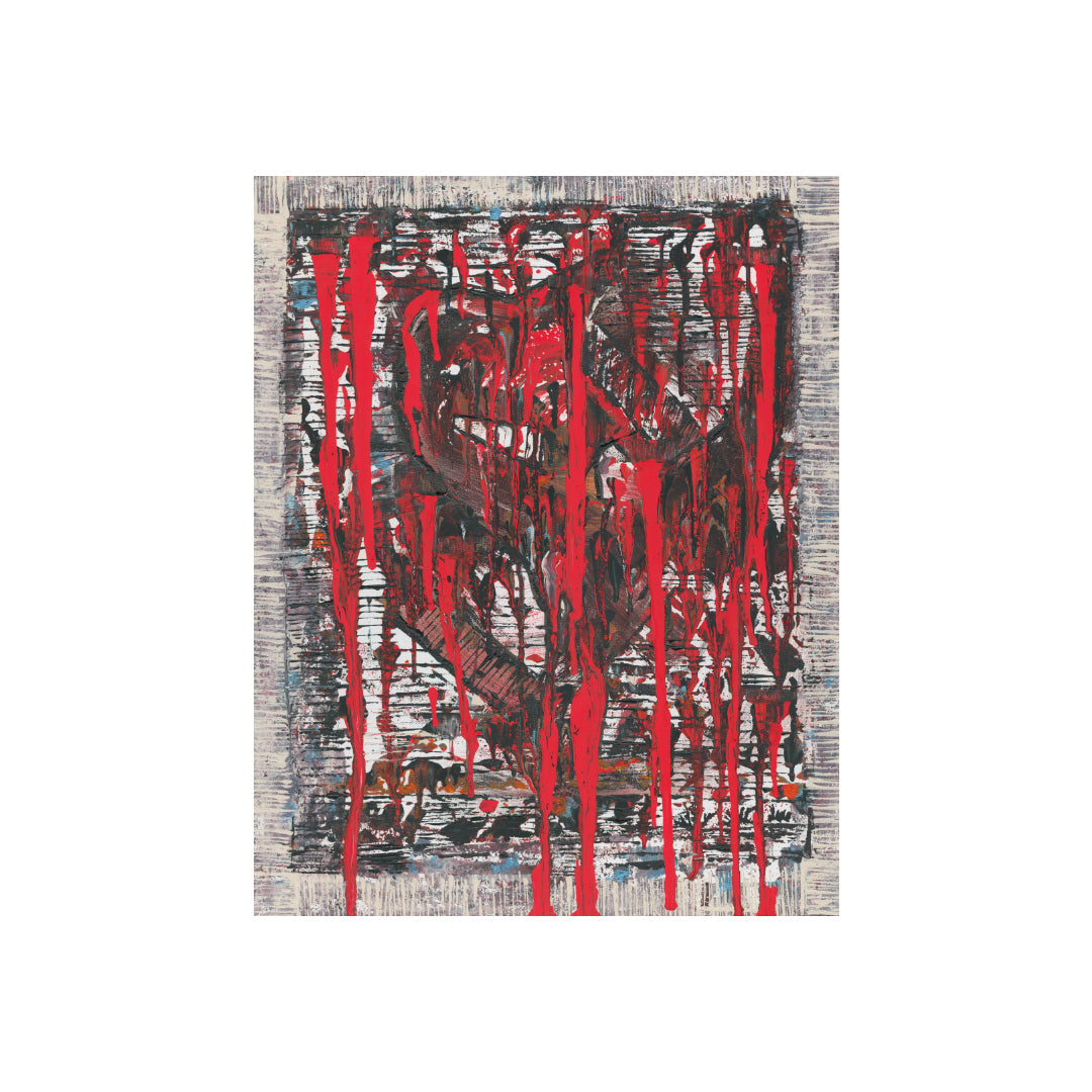 Requiem Print On Paper