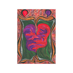 The Book of Two Souls Print On Paper