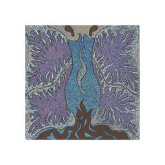 The Fading Butterfly Canvas Print